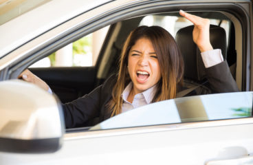 The Cause and Effect of Road Rage